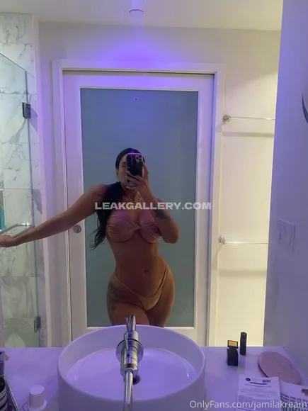 Jameelahh Exclusive Leaked Nude Onlyfans #1850242
