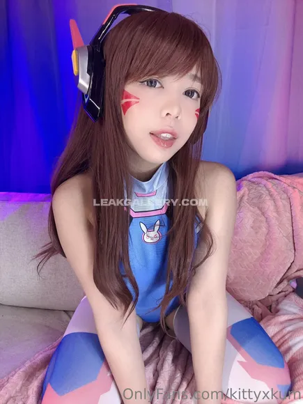 Kittyxkum Exclusive Leaked Nude Onlyfans #1758128