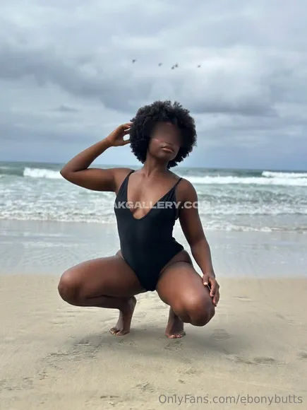 Ebonybutts Exclusive Leaked Nude Onlyfans #1055763