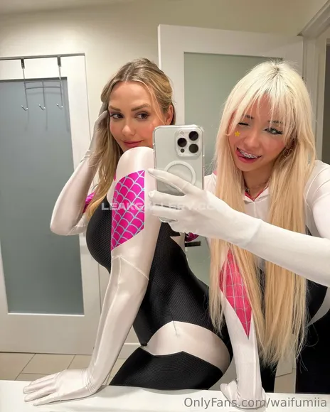 Waifumiia / waifumia Exclusive Leaked Nude Onlyfans #1928918
