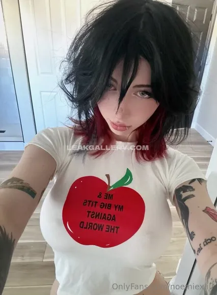 Noemiexlili / cinna.noe / cinnanoe / noemixlili Exclusive Leaked Nude Onlyfans #2139796
