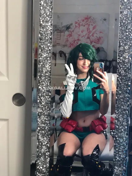 Missbricosplay Exclusive Leaked Nude Onlyfans #2114613