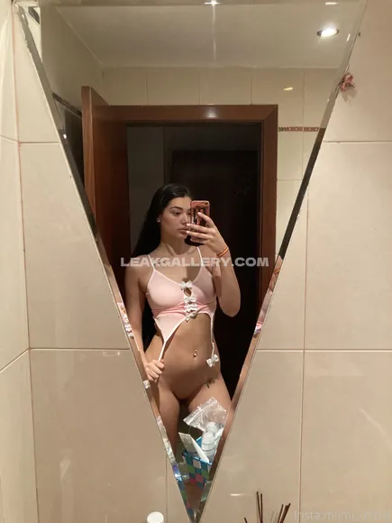 Mellamanmimii Exclusive Leaked Nude Onlyfans #73860