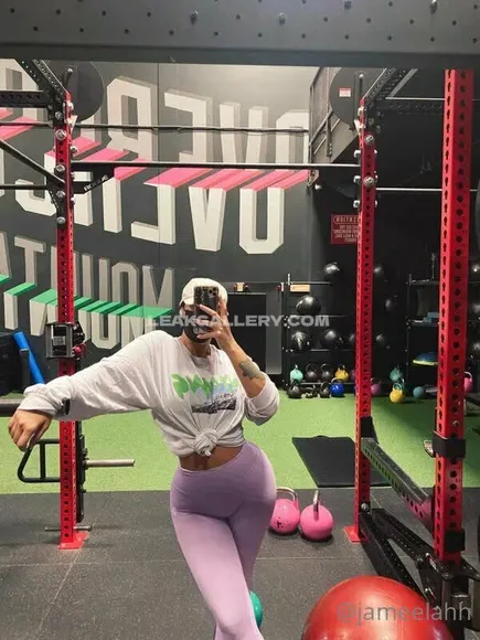 Jameelahh Exclusive Leaked Nude Onlyfans #1843232