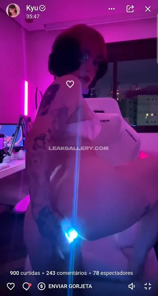 Kyure Exclusive Leaked Nude Onlyfans #124968