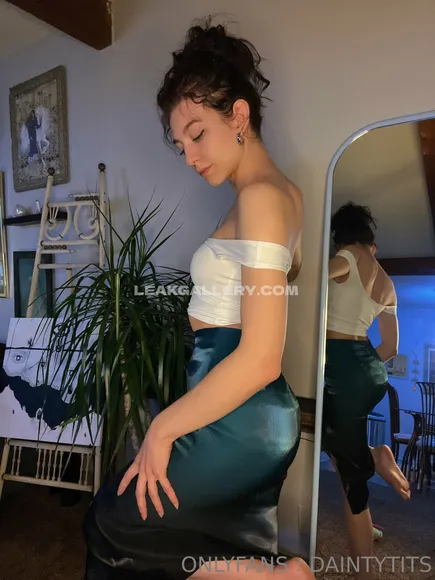 Daintytits Exclusive Leaked Nude Onlyfans #268105