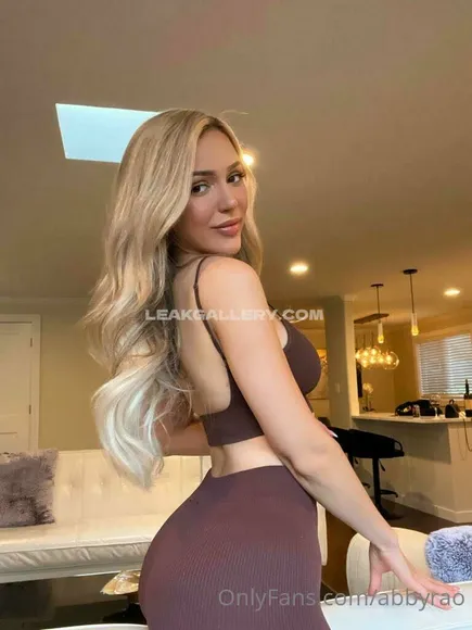 Abbyrao Exclusive Leaked Nude Onlyfans #1796727