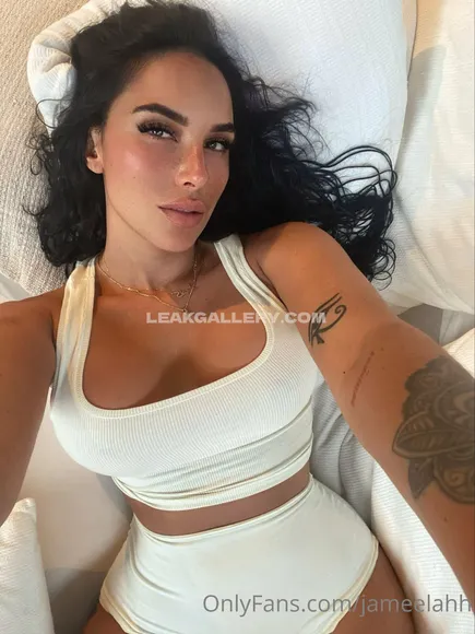 Jameelahh Exclusive Leaked Nude Onlyfans #1839138