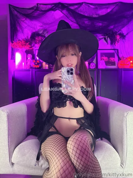 Kittyxkum Exclusive Leaked Nude Onlyfans #1763376