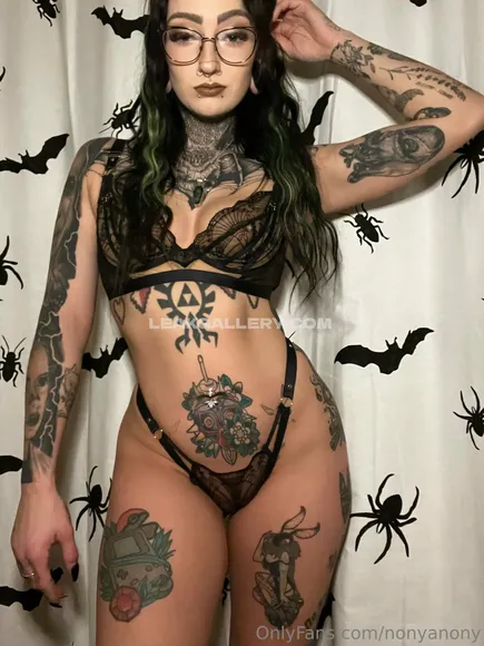 Nonyanony Exclusive Leaked Nude Onlyfans #890319