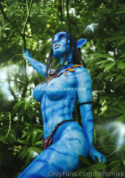 Nefernikk Exclusive Leaked Nude Onlyfans #242791