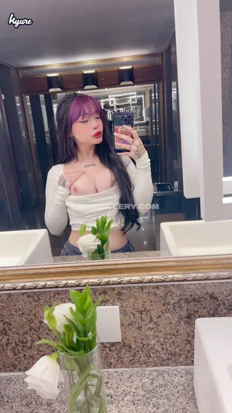 Kyure Exclusive Leaked Nude Onlyfans #124946