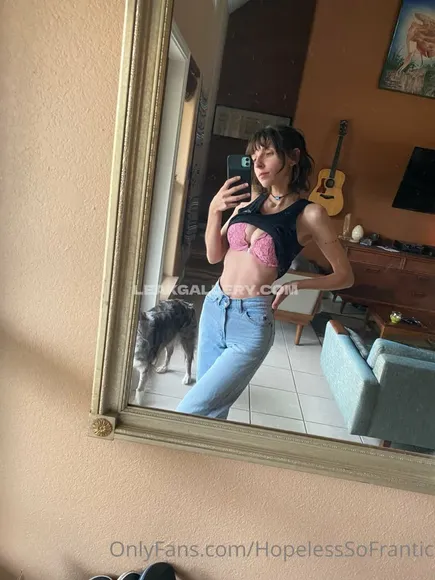 Hopelesssofrantic Exclusive Leaked Nude Onlyfans #1691830