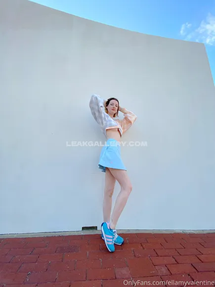 Ellamyvalentine Exclusive Leaked Nude Onlyfans #658505