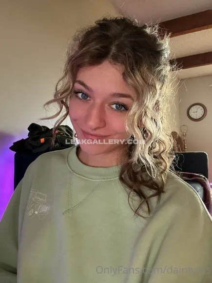 Daintytits Exclusive Leaked Nude Onlyfans #266634