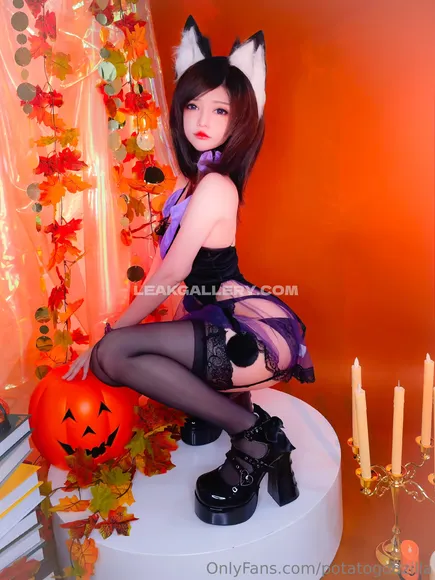 Potatogodzilla Exclusive Leaked Nude Onlyfans #1905601