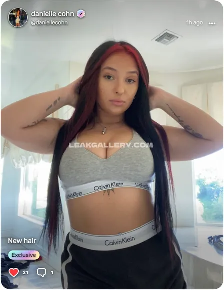 Daniellecohn Exclusive Leaked Nude Onlyfans #1218431