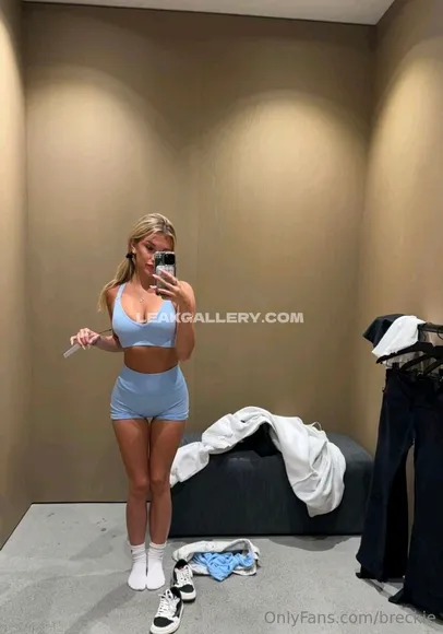Breckie / breckiehill Exclusive Leaked Nude Onlyfans #1592148