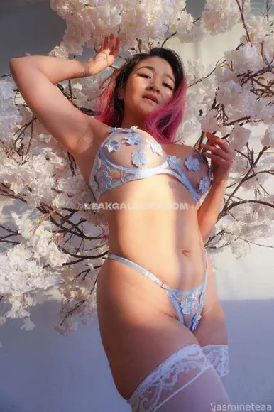 Jasminetea Exclusive Leaked Nude Onlyfans #492388