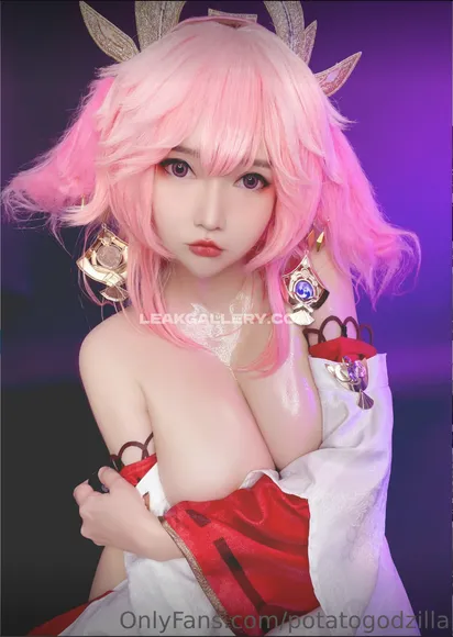 Potatogodzilla Exclusive Leaked Nude Onlyfans #1894353