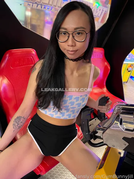 Gymbunnyjill Exclusive Leaked Nude Onlyfans #120441