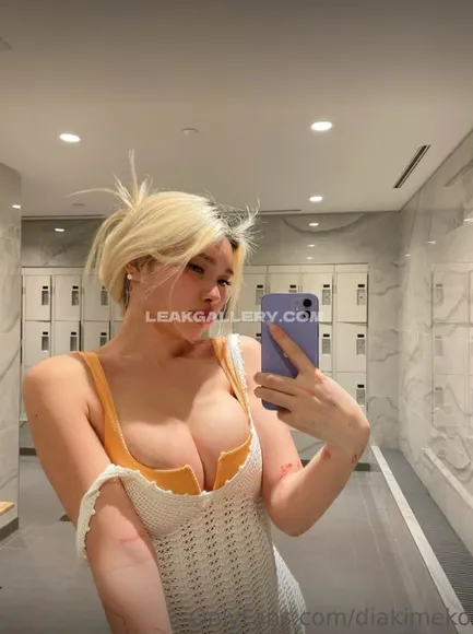 Diakimeko Exclusive Leaked Nude Onlyfans #2550660