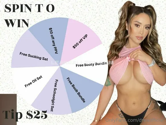 Dreaofficial Exclusive Leaked Nude Onlyfans #503479