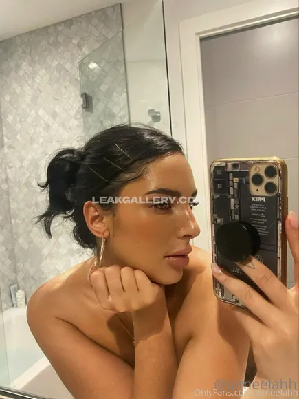 Jameelahh Exclusive Leaked Nude Onlyfans #1826965