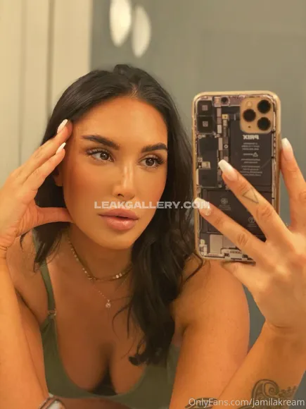 Jameelahh Exclusive Leaked Nude Onlyfans #1847961