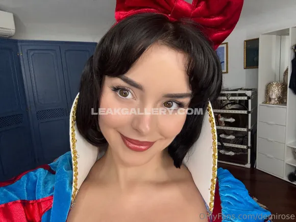 Demirose Exclusive Leaked Nude Onlyfans #465942