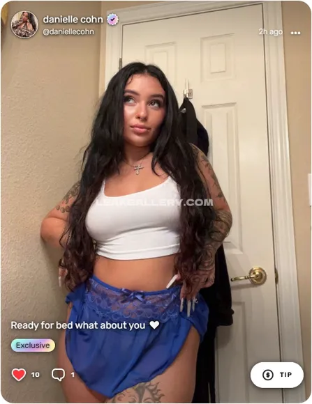 Daniellecohn Exclusive Leaked Nude Onlyfans #1220213