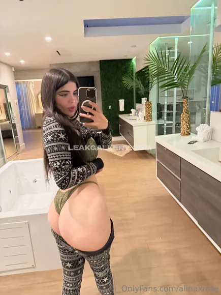 Alina Exclusive Leaked Nude Onlyfans #1032665