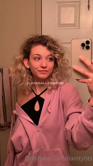Daintytits Exclusive Leaked Nude Onlyfans #267105