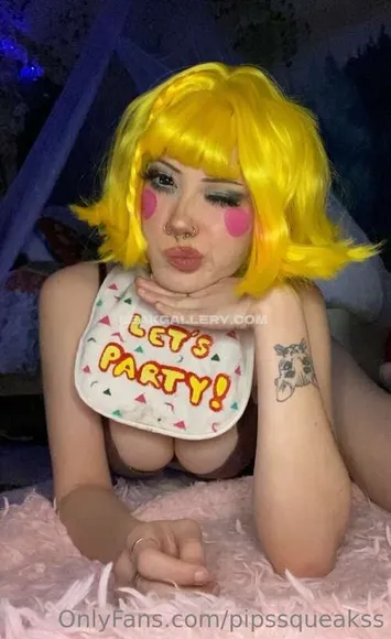Pipssqueakss Exclusive Leaked Nude Onlyfans #957172