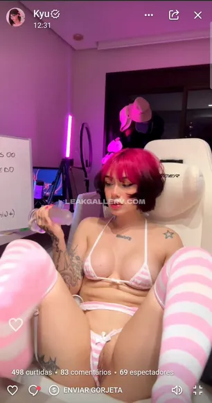 Kyure Exclusive Leaked Nude Onlyfans #124526