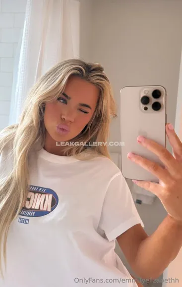Emilyelizabeth Exclusive Leaked Nude Onlyfans #1087865