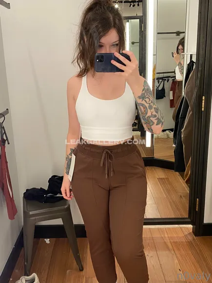 N0valy Exclusive Leaked Nude Onlyfans #66759