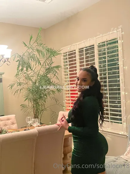 Sofialoco18 Exclusive Leaked Nude Onlyfans #258771