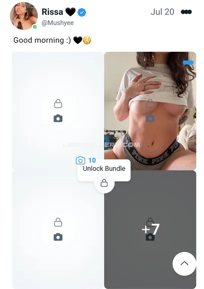 Mushyee Exclusive Leaked Nude Onlyfans #2178588