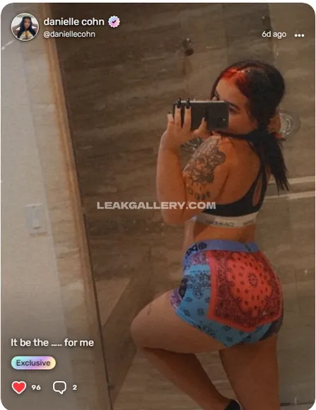 Daniellecohn Exclusive Leaked Nude Onlyfans #1220128