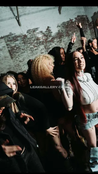 Bhadbhabie / bhadbhabiexrated / Danielle Bregoli Exclusive Leaked Nude Onlyfans #2886262