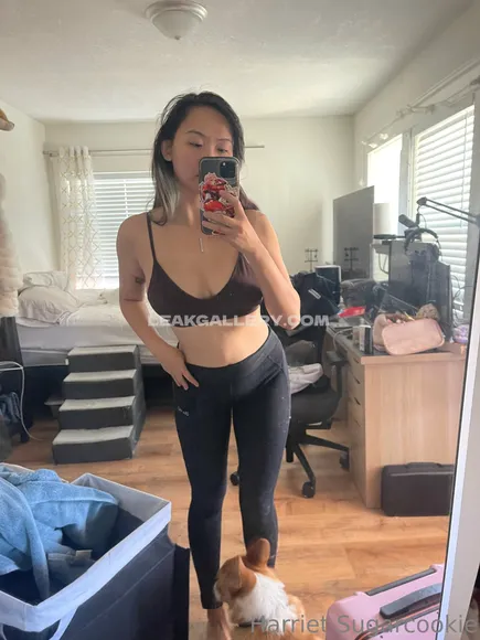 Harrietsugarcookie Exclusive Leaked Nude Onlyfans #1861427