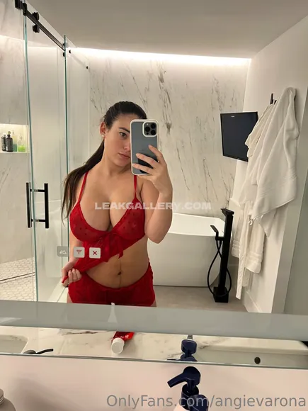 Angievarona Exclusive Leaked Nude Onlyfans #1783280