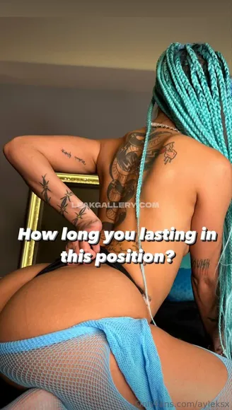 Ayleksx Exclusive Leaked Nude Onlyfans #1590318