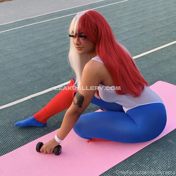 Dollyrama Exclusive Leaked Nude Onlyfans #2029672