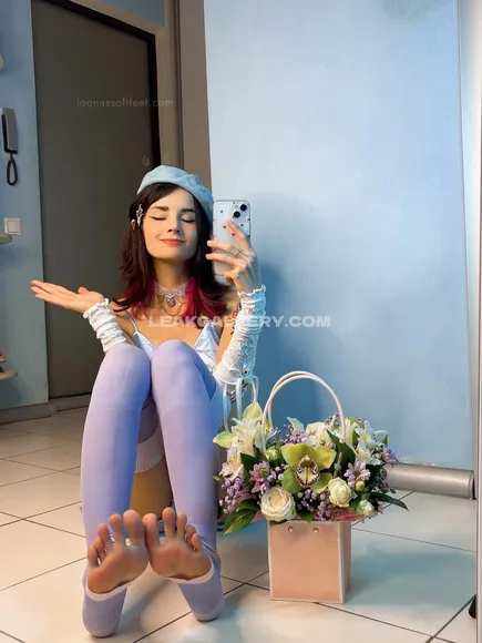 Loonassoftfeet Exclusive Leaked Nude Onlyfans #805899