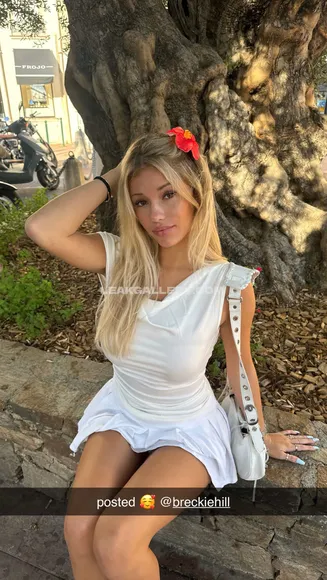 Breckie / breckiehill Exclusive Leaked Nude Onlyfans #2155059