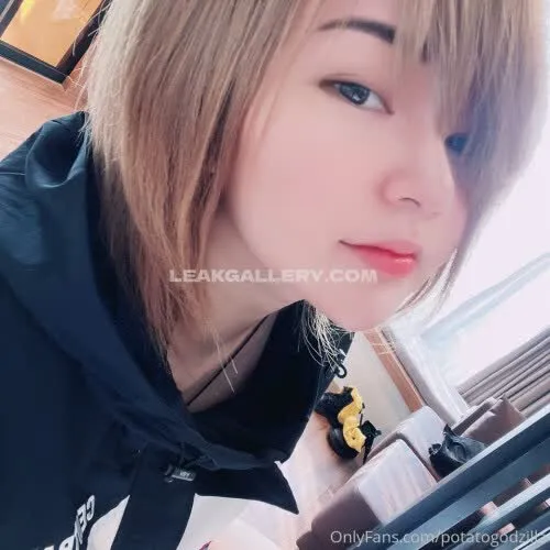 Potatogodzilla Exclusive Leaked Nude Onlyfans #1890061