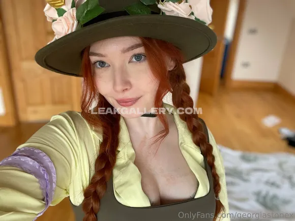 Georgiastonex Exclusive Leaked Nude Onlyfans #192536