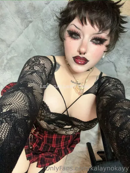 Kalaynokayy Exclusive Leaked Nude Onlyfans #1418317